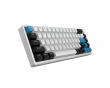 Polar 65 - Magnetiskt Gaming Tastatur - Kumo Blue [Hall Effect]