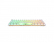 ONE 3 Mini Aura White RGB Hotswap Tastatur [Baby Kangaroo]