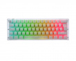 ONE 3 Mini Aura White RGB Hotswap Tastatur [MX Red]