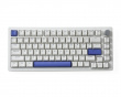 A75 - Magnetic Switch Gaming Tastatur - Hvid
