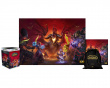 Premium Gaming Puzzle - World of Warcraft: Classic Onyxia Puslespil 1000 Stykker