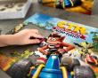 Kids Puzzle - Crash Team Racing Nitro-Fueled Puslespil Børn 160 Stykker