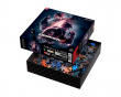 Gaming Puzzle - Tekken 8 Key Art Puslespil 1000 Stykker