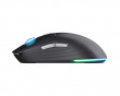 GXT 927 Redex+ Trådløs Gaming Mus - Sort