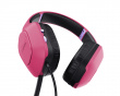 GXT 415P Zirox Gaming Headset - Lyserød