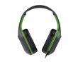 GXT 415X Zirox Gaming Headset Xbox - Sort/Grøn