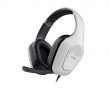 GXT 415W Zirox Gaming Headset - Hvid