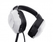 GXT 415W Zirox Gaming Headset - Hvid