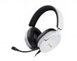 GXT 490W Fayzo 7.1 USB Gaming Headset - Hvid