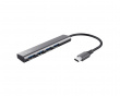 Halyx USB-C Hub - 4-Port