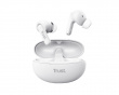 Yavi ENC Trådløs Earbuds - Hvid