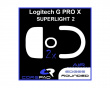 Skatez AIR til Logitech G PRO X SUPERLIGHT 2