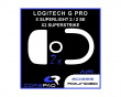 Skatez AIR til LogitechG PRO X SUPERLIGHT 2 / 2 SE & X2 SUPERSTRIKE