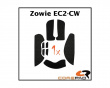 Soft Grips til Zowie EC2-CW - Sort