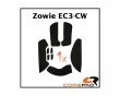 Soft Grips til Zowie EC3-CW - Sort