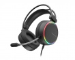 Neon 613 RGB Gaming Headset - Sort