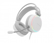 Neon 613 RGB Gaming Headset - Hvid