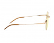 Ellipse - Sort/Guld- Amber