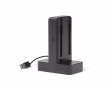Joy-Con Charging Dock til Nintendo Switch - Sort Switch Ladestation