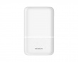10.000 mAh Powerbank - Hvid