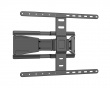 Ultra Slim TV Vægbeslag 43”-90” - Sort