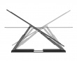 Ultra Slim TV Vægbeslag 43”-90” - Sort