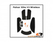 Soft Grips til Pulsar Xlite V3 Wireless - Sort