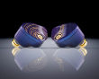 Starfield 2 IEM Hovedtelefoner - Lilla