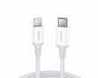 USB-C til Lightning Kabel 1m - Hvid