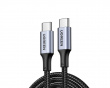 USB-C til USB-C Kabel 2m - 100W