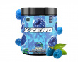 X-Zero Blueraspberry - 100 Portioner