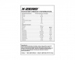 X-Zero Blueraspberry - 100 Portioner X-Zero Blueraspberry - 100 Portioner