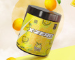 X-Zero Yummy Yuzu - 100 Portioner