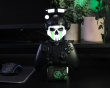 Call of Duty Ghost Ikon Mobil- & Controllerholder