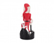 Jack in Santa Suit Mobil- & Controllerholder