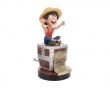 One Piece Luffy Mobil- & Controllerholder