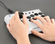 Fighting Stick Mini (PS5/PS4/PC) - Hvid