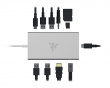 USB-C Dockingstation - 11 ports - Mercury