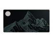 Shadowpeaks Mountain 2XL Gaming Musemåtte