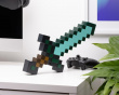Minecraft Diamond Sword Lampe