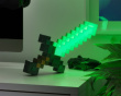 Minecraft Diamond Sword Lampe