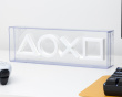 Playstation LED Lampe Neon Light