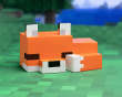 Minecraft Fox Lampe