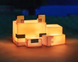 Minecraft Fox Lampe