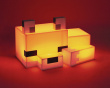 Minecraft Fox Lampe