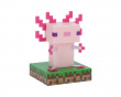 Icon Light - Minecraft Axolotl