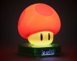 Super Mushroom Digitalt Vækkeur