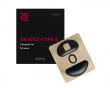 Skatez - Type E til Zowie U2 - Sort