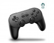 Pro 2 Bluetooth Gamepad Hall Effect Edition - Bluetooth Controller - Sort