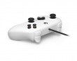 Ultimate Wired Controller Hall Effect Edition (Xbox/PC) - Hvid
